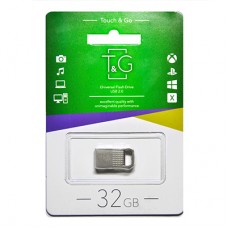 USB Flash Drive 32Gb T&G 113 Metal series (TG113-32G)