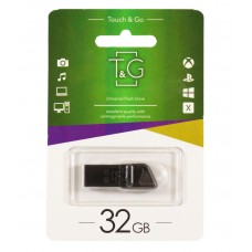 USB Flash Drive 32Gb T&G 114 Metal series (TG114-32G)