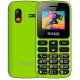 Мобильный телефон (бабушкофон) Sigma mobile Comfort 50 HIT2020, Green, Dual Sim