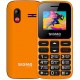 Мобильный телефон (бабушкофон) Sigma mobile Comfort 50 HIT2020 Orange 