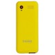Мобильный телефон Sigma X-style 31 Power Yellow, 2 Mini-Sim