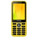 Мобільний телефон Sigma X-style 31 Power Yellow, 2 Mini-Sim