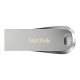 Флеш накопичувач USB 32Gb SanDisk Ultra Luxe, Silver, USB 3.2 Gen 1 (SDCZ74-032G-G46)