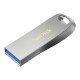 Флеш накопитель USB 32Gb SanDisk Ultra Luxe, Silver, USB 3.2 Gen 1 (SDCZ74-032G-G46)