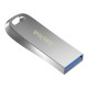 USB 3.1 Flash Drive 16Gb SanDisk Ultra Luxe, Silver, металевий корпус (SDCZ74-016G-G46)