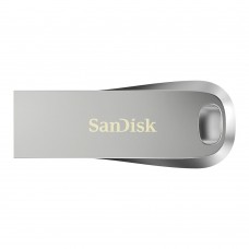 USB 3.1 Flash Drive 16Gb SanDisk Ultra Luxe, Silver, металлический корпус (SDCZ74-016G-G46)