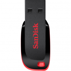 USB Flash Drive 64Gb SanDisk Cruzer Spark (SDCZ61-064G-G35)