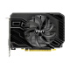 Відеокарта GeForce GTX 1650, Palit, StormX D6, 4Gb GDDR6, 128-bit (NE61650018G1-166F)