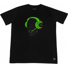 Футболка Razer Elite Skull Kraken T-Shirt Men, размер XXL, 100% хлопок (RGS8M01S4G-01-05XXL)