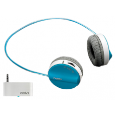 Стереогарнітура RAPOO H3070 Wireless Stereo Headset blue