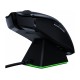 Миша Razer Viper Ultimate, Black, Wireless, 20000 dpi, підсвічування, 8 кнопок, USB (RZ01-03050200-R3G1)