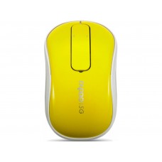 Миша Rapoo T120p, Wireless, Yellow