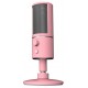 Микрофон Razer Seiren X Quartz Edition, Pink (RZ19-02290300-R3M1)