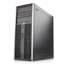Б/В Системний блок: HP Compaq 8200 Elite, Black, ATX, Core i5-2400, 4Gb DDR3, 250Gb HDD, DVD-RW