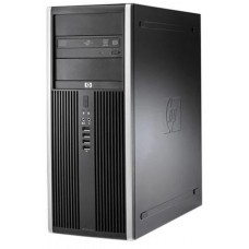 Б/В Системний блок: HP Compaq 8100 Elite, Black, ATX, Core i5-650, 4Gb DDR3, 250Gb HDD, DVD-RW