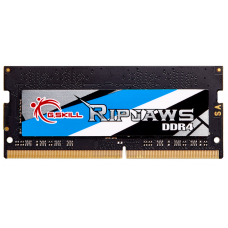 Пам'ять SO-DIMM, DDR4, 8Gb, 2666 MHz, G.Skill Ripjaws (F4-2666C19S-8GRS)
