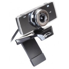 Web камера Gemix F9 Black 1.3Mp