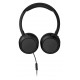 Наушники Philips TAH4105 On-ear Mic, Black (TAH4105BK/00)