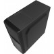 Корпус GameMax MT507-450W Black, 450 Вт, ATX