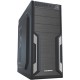 Корпус GameMax MT515 Black, 450 Вт, ATX (MT515-450W)