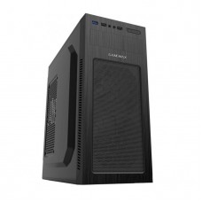 Корпус GameMax MT520 Black, 450 Вт, ATX (MT520-450W)