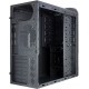 Корпус GameMax MT804-SET Black, без БЖ, ATX/Mini-ITX, 370х180х412 мм, 6.8кг (MT804-SET)