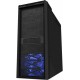 Корпус GameMax MT804-SET Black, без БЖ, ATX/Mini-ITX, 370х180х412 мм, 6.8кг (MT804-SET)