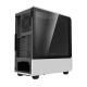 Корпус GameMax Panda White, без БЖ, E-ATX/ATX/MicroATX/Mini-ITX, 1x120 мм, 438x210x468 мм, 7.2кг
