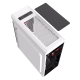 Корпус GameMax StarLight W-Red, без БЖ, ATX/microATX/Mini-ITX, 4x120 мм 15LED, 440x205x470 мм