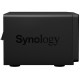 Сетевое хранилище Synology DiskStation DS1621xs+, Black