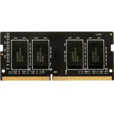 Память SO-DIMM, DDR4, 4Gb, 2666 MHz, AMD, 1.2V, CL19 (R744G2606S1S-U)