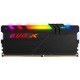 Память 16Gb DDR4, 3200 MHz, Geil Evo X II, Black, RGB (GEXSB416GB3200C16BSC)