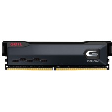 Пам'ять 8Gb DDR4, 3200 MHz, Geil Orion, Black (GOG48GB3200C16ASC)