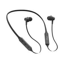 Наушники Trust Ludix, Black, беспроводные (Bluetooth), микрофон (23108)
