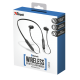 Наушники Trust Ludix, Black, беспроводные (Bluetooth), микрофон (23108)