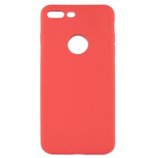Накладка силіконова для смартфона Apple iPhone 7 Plus / 8 Plus, Aspor, Red