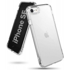 Бампер для Apple iPhone SE 2020, Ringke Fusion, Clear (RCA4737)