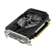 Видеокарта GeForce GTX 1650, Palit, StormX OC D6, 4Gb GDDR6, 128-bit (NE61650U18G1-166F)