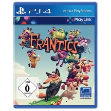 Игра для PS4. Frantics