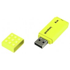 USB Flash Drive 8Gb Goodram UME2 Yellow (UME2-0080Y0R11)