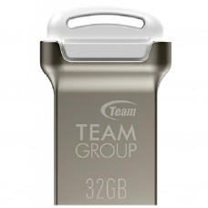 USB Flash Drive 32Gb Team C161 White (TC16132GW01)