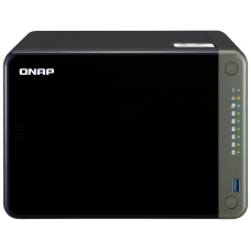 Сетевое хранилище QNAP TS-653D-4G, Black