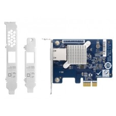 Мережна плата QNAP 5GBASE-T, PCI-E 1x, 1xRJ45 5Gbps, Marvell AQtion AQC111C (QXG-5G1T-111C)