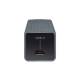 Мережевий адаптер QNAP QNA-UC5G1T, Black, USB 3.2 Gen 1 у RJ-45, 5 Гбіт/c