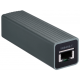Сетевой адаптер QNAP QNA-UC5G1T, Black, USB 3.2 Gen 1 в RJ-45, 5 Гбит/c