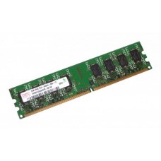 Б/У Память DDR2, 2Gb, 667 MHz, Hynix (HYMP125U64CP8-Y5)