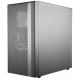 Корпус Cooler Master MasterBox NR400, Black, Mini Tower, без БЖ (MCB-NR400-KGNN-S00)