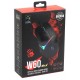 Миша Bloody W60 Max, Stone Black, USB, оптична (сенсор MAX BC3332-A)