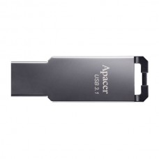 USB 3.1 Flash Drive 64Gb Apacer AH360, Gray, металевий корпус (AP64GAH360A-1)