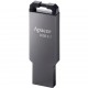 USB 3.1 Flash Drive 16Gb Apacer AH360, Gray, металевий корпус (AP16GAH360A-1)